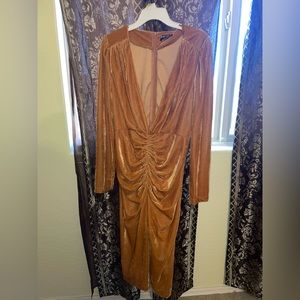 New dress didn’t like how it fit